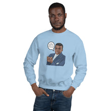 Load image into Gallery viewer, Unisex Sweatshirt LEONARD BAILEY
