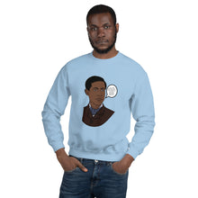 Load image into Gallery viewer, Unisex Sweatshirt JAN MATZELIGER