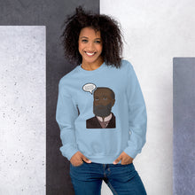 Load image into Gallery viewer, Unisex Sweatshirt ELIJAH MCCOY