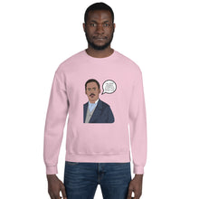 Load image into Gallery viewer, Unisex Sweatshirt LEWIS HOWARD LATIMER