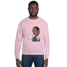 Charger l'image dans la galerie, Unisex Sweatshirt PERCY LAVON JULIAN