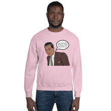 Load image into Gallery viewer, Unisex Sweatshirt FREDERICK MCKINLEY JONES