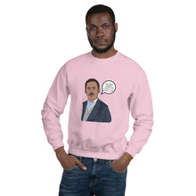 Load image into Gallery viewer, Unisex Sweatshirt LEWIS HOWARD LATIMER