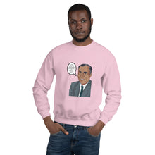 Load image into Gallery viewer, Unisex Sweatshirt GEORGE SAMPSON