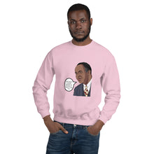 Charger l'image dans la galerie, Unisex Sweatshirt PERCY LAVON JULIAN