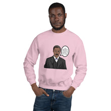 Load image into Gallery viewer, Unisex Sweatshirt GEORGE CRUM