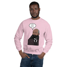 Load image into Gallery viewer, Unisex Sweatshirt ALEXANDER MILES