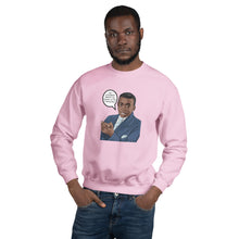 Load image into Gallery viewer, Unisex Sweatshirt LEONARD BAILEY