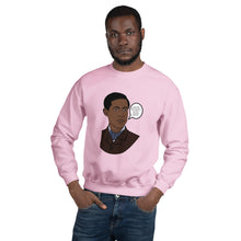 Load image into Gallery viewer, Unisex Sweatshirt JAN MATZELIGER