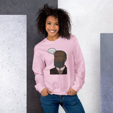 Load image into Gallery viewer, Unisex Sweatshirt ELIJAH MCCOY