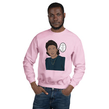 Load image into Gallery viewer, Unisex Sweatshirt ALICE PARKER