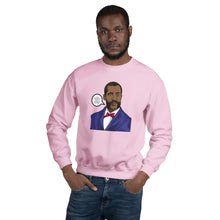Load image into Gallery viewer, Unisex Sweatshirt FREDERICK LOUDIN