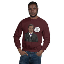 Load image into Gallery viewer, Sweat Unisexe à Col Rond GEORGE CRUM
