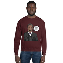 Load image into Gallery viewer, Sweat Unisexe à Col Rond GEORGE CRUM
