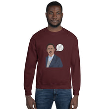 Load image into Gallery viewer, Unisex Sweatshirt LEWIS HOWARD LATIMER