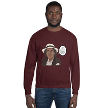 Load image into Gallery viewer, Unisex Sweatshirt SARAH BOONE