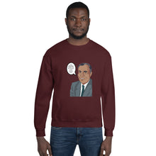 Load image into Gallery viewer, Unisex Sweatshirt GEORGE SAMPSON