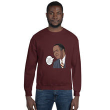 Charger l'image dans la galerie, Unisex Sweatshirt PERCY LAVON JULIAN