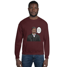 Load image into Gallery viewer, Unisex Sweatshirt GEORGE CRUM