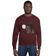 Load image into Gallery viewer, Unisex Sweatshirt JOHN STANARD