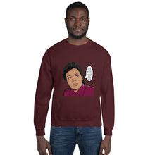 Load image into Gallery viewer, Unisex Sweat-shirts MARIE VAN BRITTAN BROWN