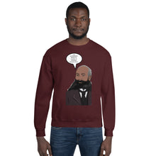 Load image into Gallery viewer, Unisex Sweatshirt ALEXANDER MILES