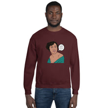 Load image into Gallery viewer, Unisex Sweatshirt MARY KENNER