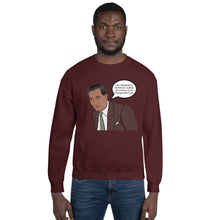 Load image into Gallery viewer, Unisex Sweatshirt FREDERICK MCKINLEY JONES