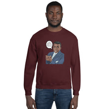 Load image into Gallery viewer, Unisex Sweatshirt LEONARD BAILEY