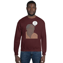 Load image into Gallery viewer, Sweat Unisexe à Col Rond THOMAS STEWART