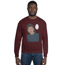 Charger l'image dans la galerie, Sweat Unisexe à Col Rond ALICE PARKER