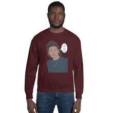 Load image into Gallery viewer, Unisex Sweatshirt ALICE PARKER