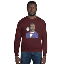 Load image into Gallery viewer, Unisex Sweatshirt FREDERICK LOUDIN