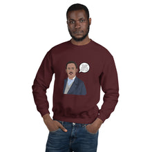 Load image into Gallery viewer, Unisex Sweatshirt LEWIS HOWARD LATIMER