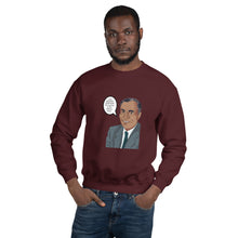 Load image into Gallery viewer, Unisex Sweatshirt GEORGE SAMPSON