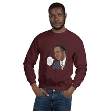 Charger l'image dans la galerie, Unisex Sweatshirt PERCY LAVON JULIAN