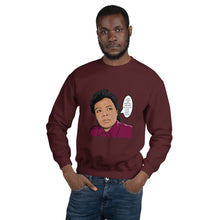 Load image into Gallery viewer, Unisex Sweat-shirts MARIE VAN BRITTAN BROWN