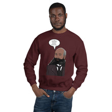 Load image into Gallery viewer, Unisex Sweatshirt ALEXANDER MILES
