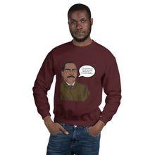 Load image into Gallery viewer, Unisex Sweatshirt GRAVILLE TAILER WOODS