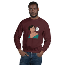 Load image into Gallery viewer, Unisex Sweatshirt MARY KENNER