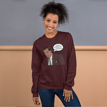 Load image into Gallery viewer, Sweat Unisexe à Col Rond FREDERICK MCKINLEY JONES