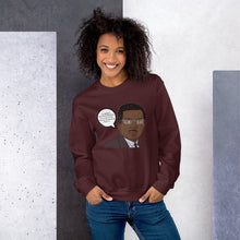 Load image into Gallery viewer, Unisex Sweatshirt RAOUL GEORGES NICOLO