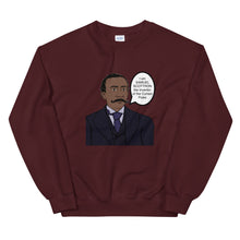 Load image into Gallery viewer, Unisex Sweatshirt SAMUEL SCOTTRON