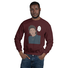 Charger l'image dans la galerie, Sweat Unisexe à Col Rond ALICE PARKER