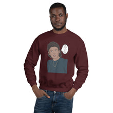 Load image into Gallery viewer, Unisex Sweatshirt ALICE PARKER