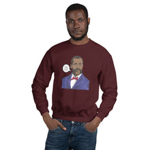 Load image into Gallery viewer, Unisex Sweatshirt FREDERICK LOUDIN