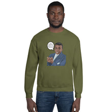 Load image into Gallery viewer, Unisex Sweatshirt LEONARD BAILEY