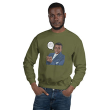 Load image into Gallery viewer, Unisex Sweatshirt LEONARD BAILEY