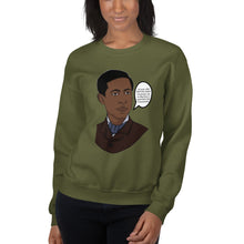 Load image into Gallery viewer, Sweat Unisexe à Col Rond JAN MATZELIGER