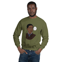 Load image into Gallery viewer, Unisex Sweatshirt JAN MATZELIGER